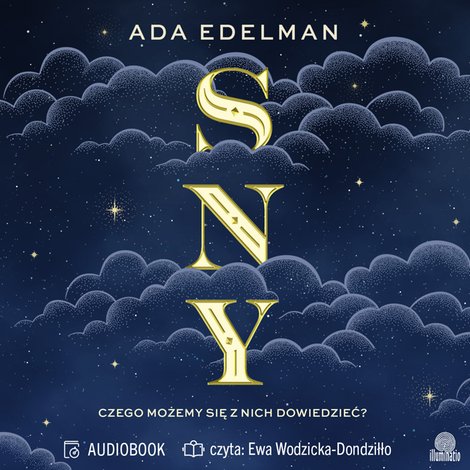 audiobooki: Sny – audiobook