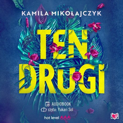 audiobooki: Ten drugi – audiobook