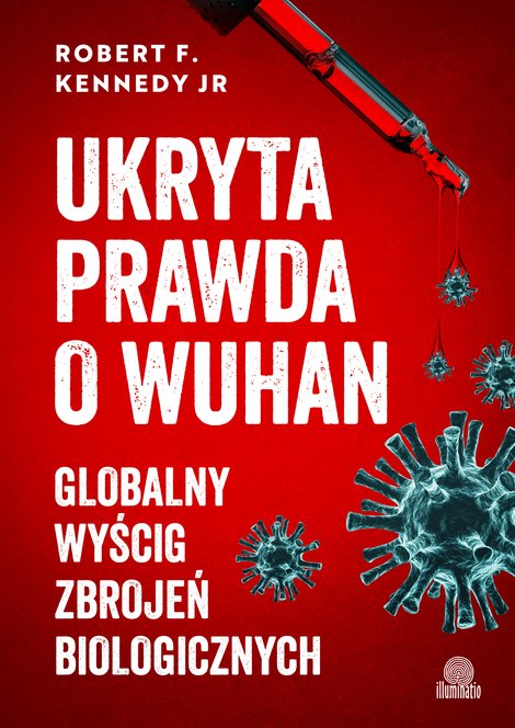 ebooki: Ukryta prawda o Wuhan – ebook