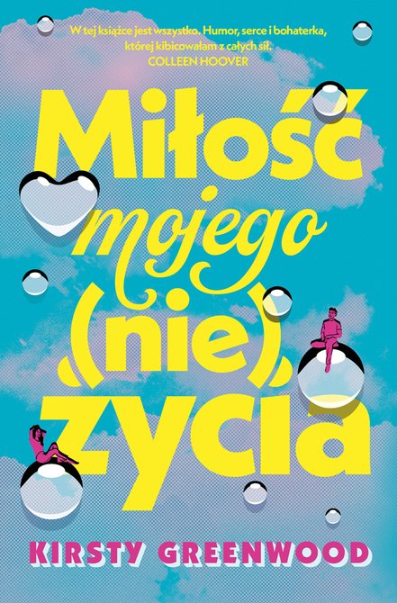 ebooki: Miłość mojego (nie)życia – ebook