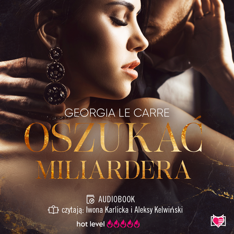 audiobooki: Oszukać miliardera – audiobook