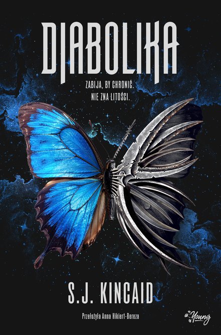 ebooki: Diabolika Tom 1: Diabolika. Diabolika. Tom 1 – ebook