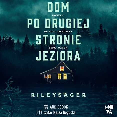 audiobooki: Dom po drugiej stronie jeziora – audiobook