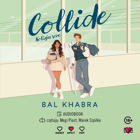 audiobooki: Collide – audiobook