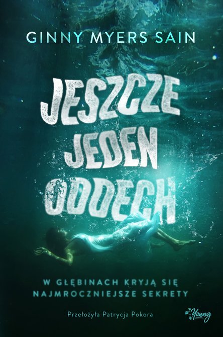 ebooki: Jeszcze jeden oddech – ebook