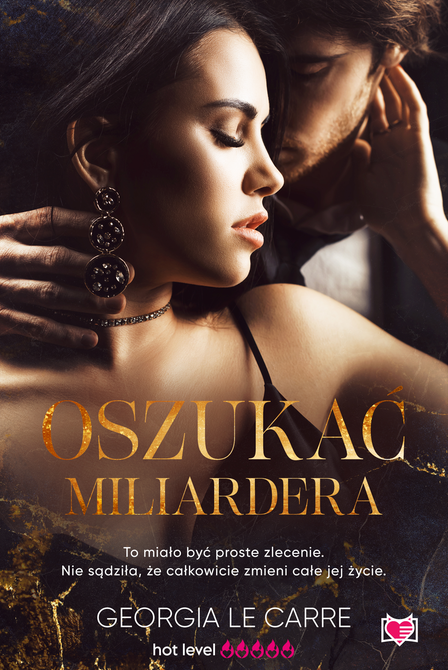 ebooki: Oszukać miliardera – ebook