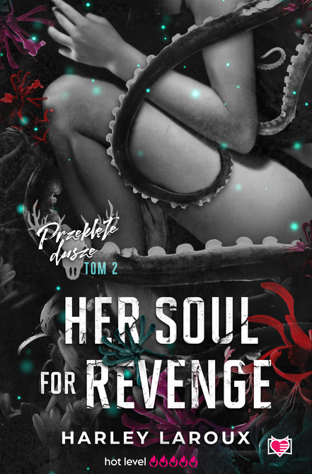 ebooki: Przeklęte dusze: Her Soul for Revenge. Przeklęte dusze – ebook