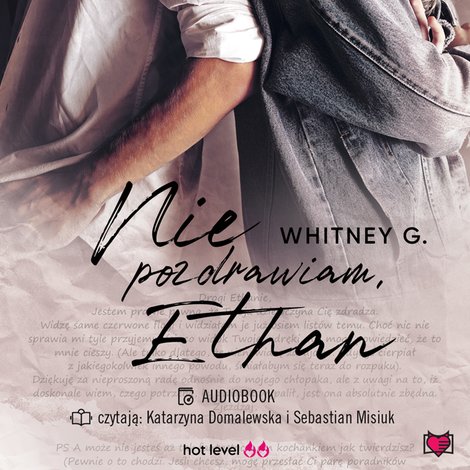 audiobooki: Nie pozdrawiam, Ethan – audiobook