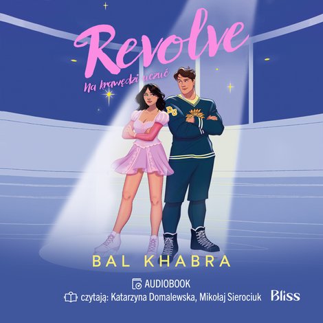 audiobooki: Revolve – audiobook