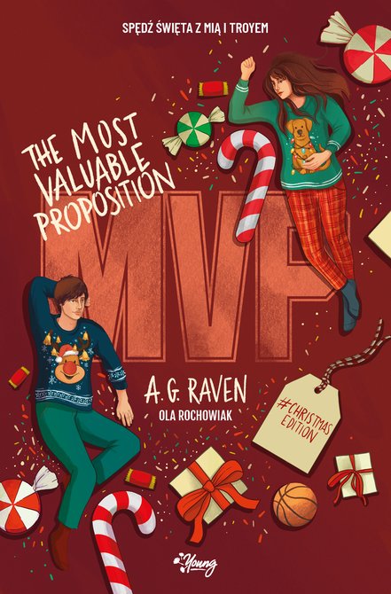ebooki: The Most Valuable Proposition Christmas edition: MVP. The Most Valuable Proposition. Christmas edition – ebook