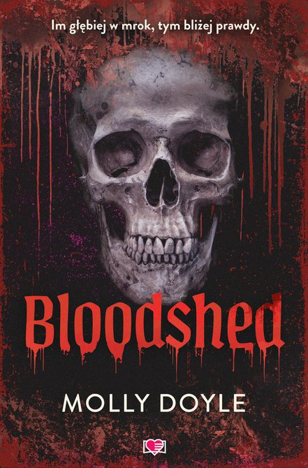 ebooki: Bloodshed – ebook