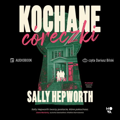 audiobooki: Kochane córeczki – audiobook