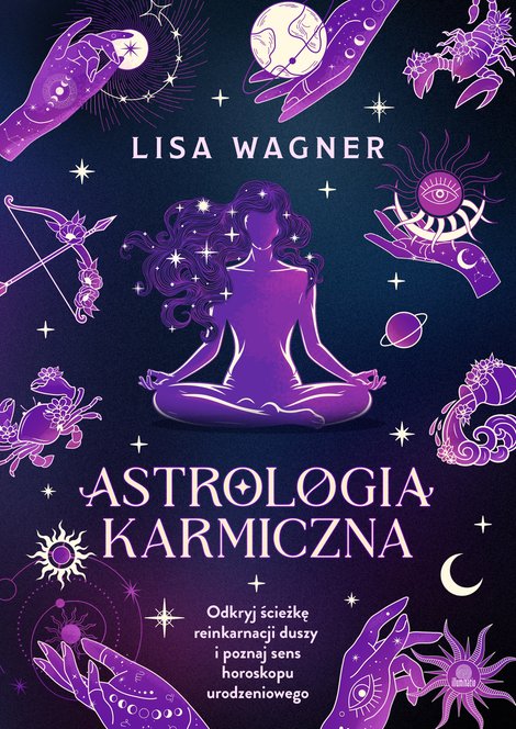 ebooki: Astrologia karmiczna – ebook