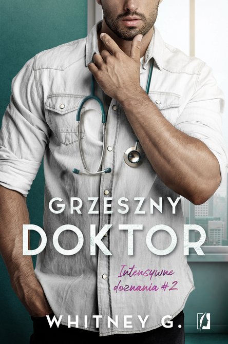 ebooki: Intensywne doznania: Grzeszny doktor. Intensywne doznania – ebook