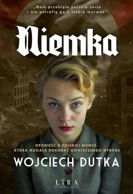 ebooki: Niemka – ebook