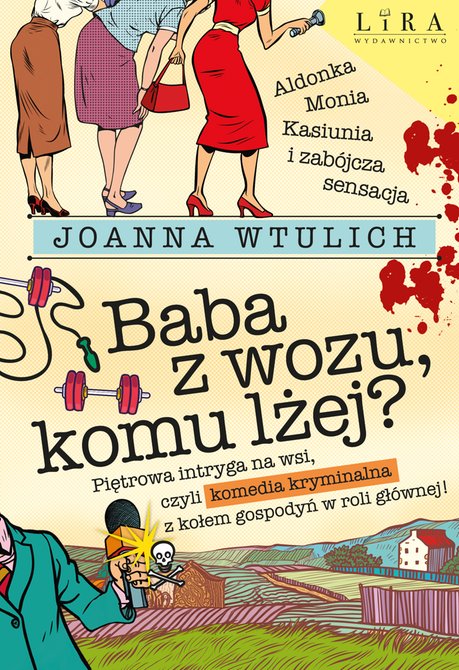 ebooki: Baba z wozu, komu lżej? – ebook