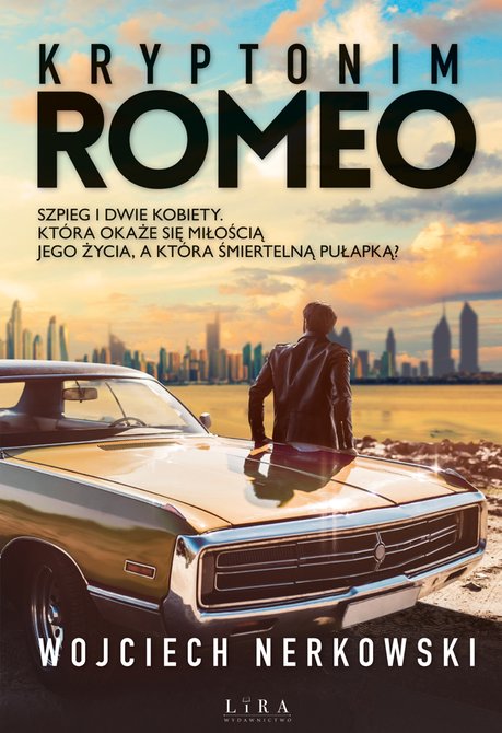 ebooki: Kryptonim Romeo – ebook
