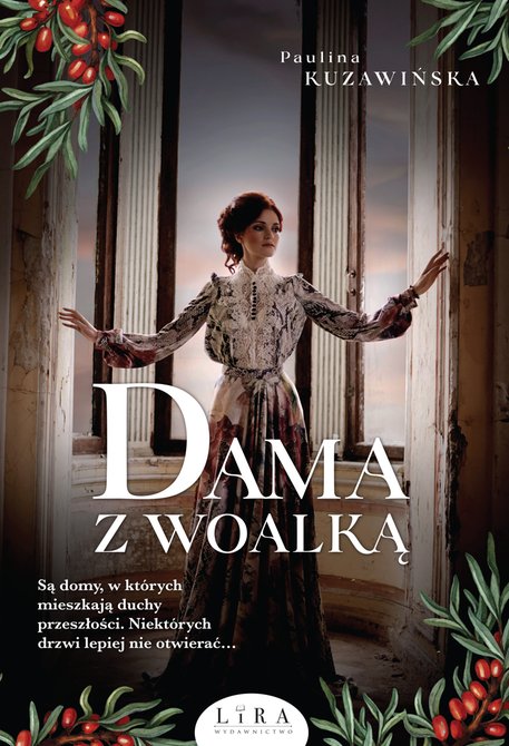 ebooki: Dama z woalką – ebook
