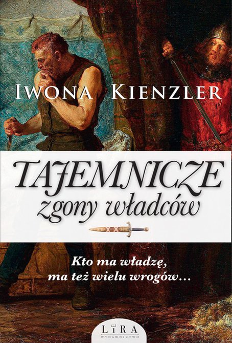 ebooki: Tajemnicze zgony władców – ebook