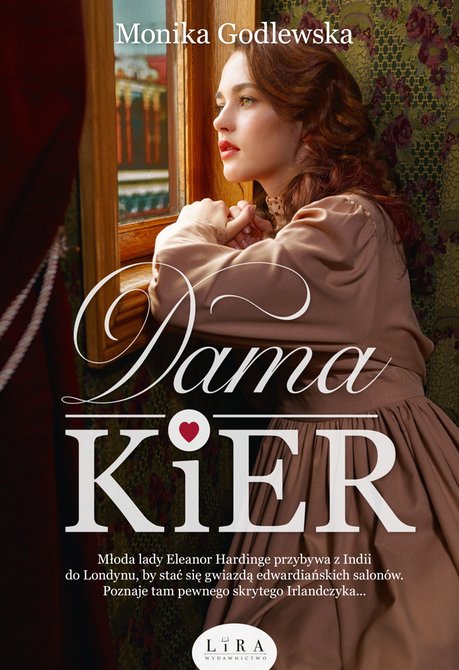 ebooki: Dama Kier – ebook
