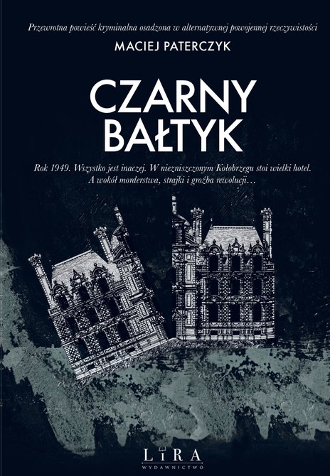 ebooki: Czarny Bałtyk – ebook