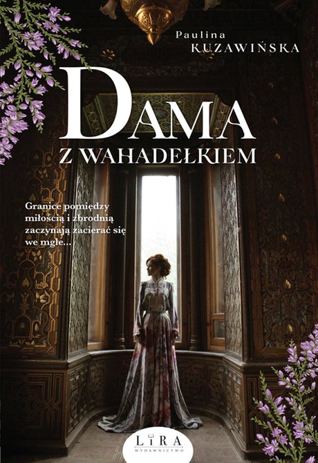 ebooki: Dama z wahadełkiem – ebook