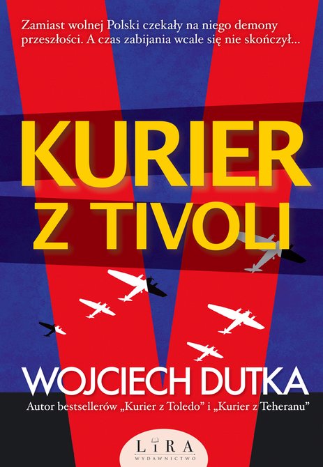 ebooki: Kurier Tom 3: Kurier z Tivoli – ebook
