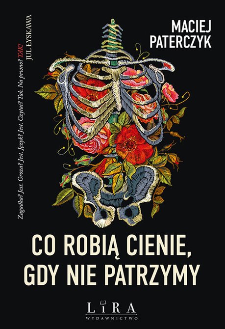 ebooki: Co robią cienie, gdy nie patrzymy – ebook