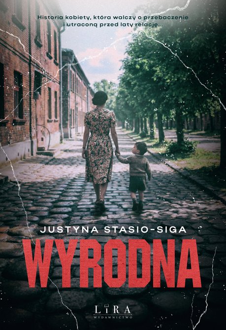 ebooki: Wyrodna – ebook