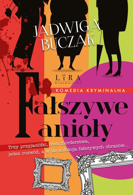ebooki: Fałszywe anioły – ebook
