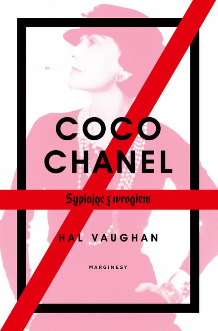 ebooki: Coco Chanel. Sypiając z wrogiem – ebook