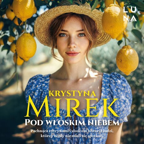 audiobooki: Pod włoskim niebem – audiobook