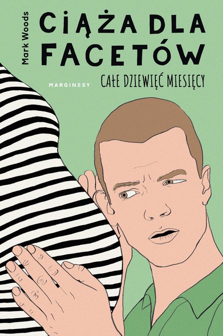 ebooki: Ciąża dla facetów. Całe dziewięć miesięcy – ebook