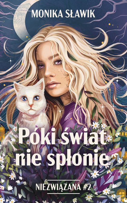 ebooki: Niezwiązana 2: Póki świat nie spłonie. Niezwiązana. Tom 2 – ebook