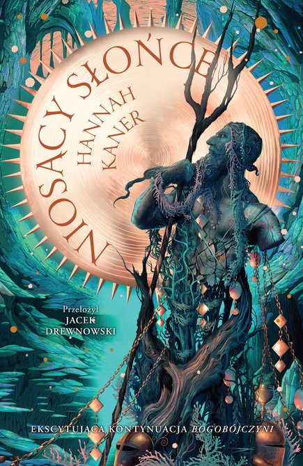 ebooki: Upadli bogowie 2: Niosący słońce – ebook