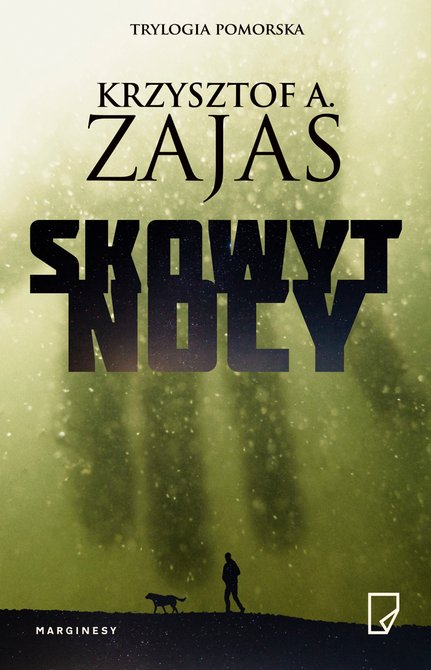 ebooki: Skowyt nocy – ebook