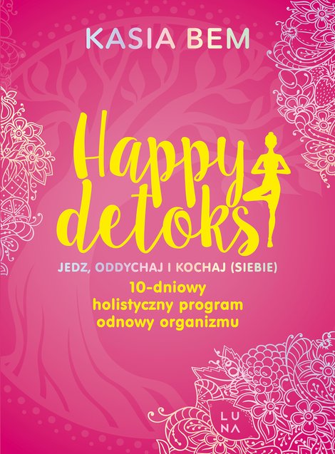 ebooki: Happy detoks – ebook