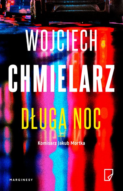 ebooki: Długa noc – ebook