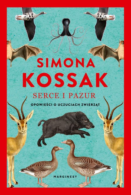 ebooki: Serce i pazur – ebook
