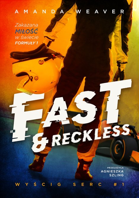 ebooki: Fast and Reckless – ebook