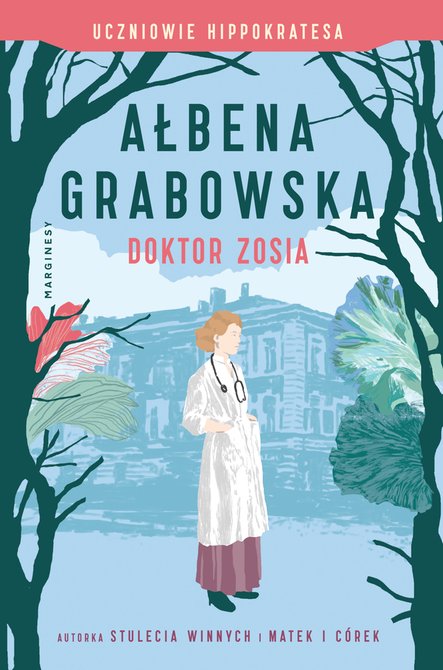 ebooki: Uczniowie Hippokratesa 3: Doktor Zosia – ebook