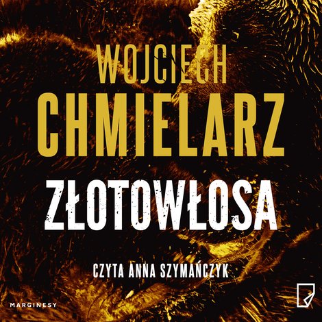 audiobooki: Złotowłosa – audiobook
