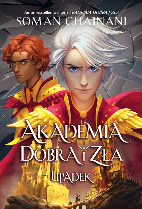 ebooki: Akademia Dobra i Zła. Upadek – ebook