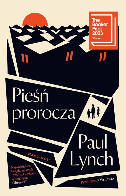 ebooki: Pieśń prorocza – ebook