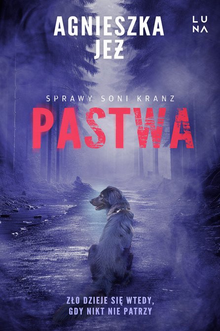 ebooki: Pastwa – ebook