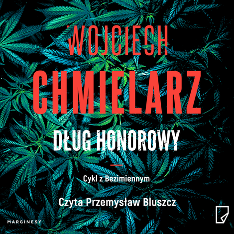 audiobooki: Dług honorowy – audiobook