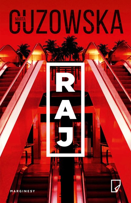ebooki: Raj – ebook