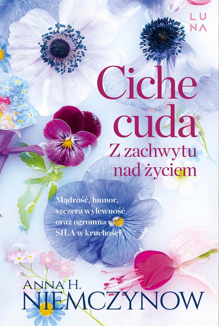 ebooki: Ciche cuda – ebook