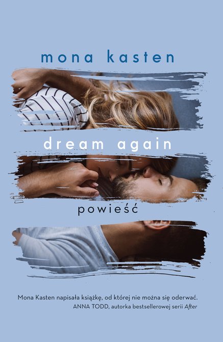 ebooki: Dream again – ebook