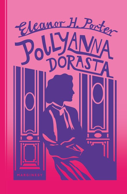 ebooki: Pollyanna dorasta – ebook